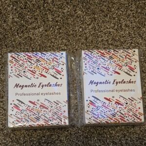 Magnetic Eyelashes Set